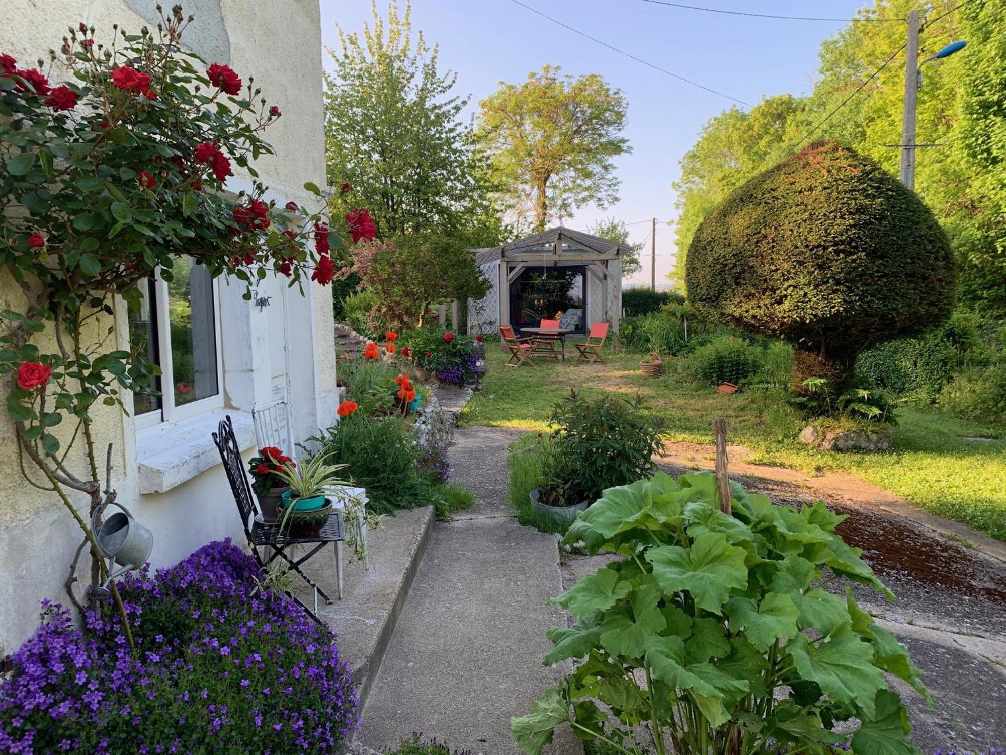 Maison Bellemondo Apartment Criel-sur-Mer Exterior photo